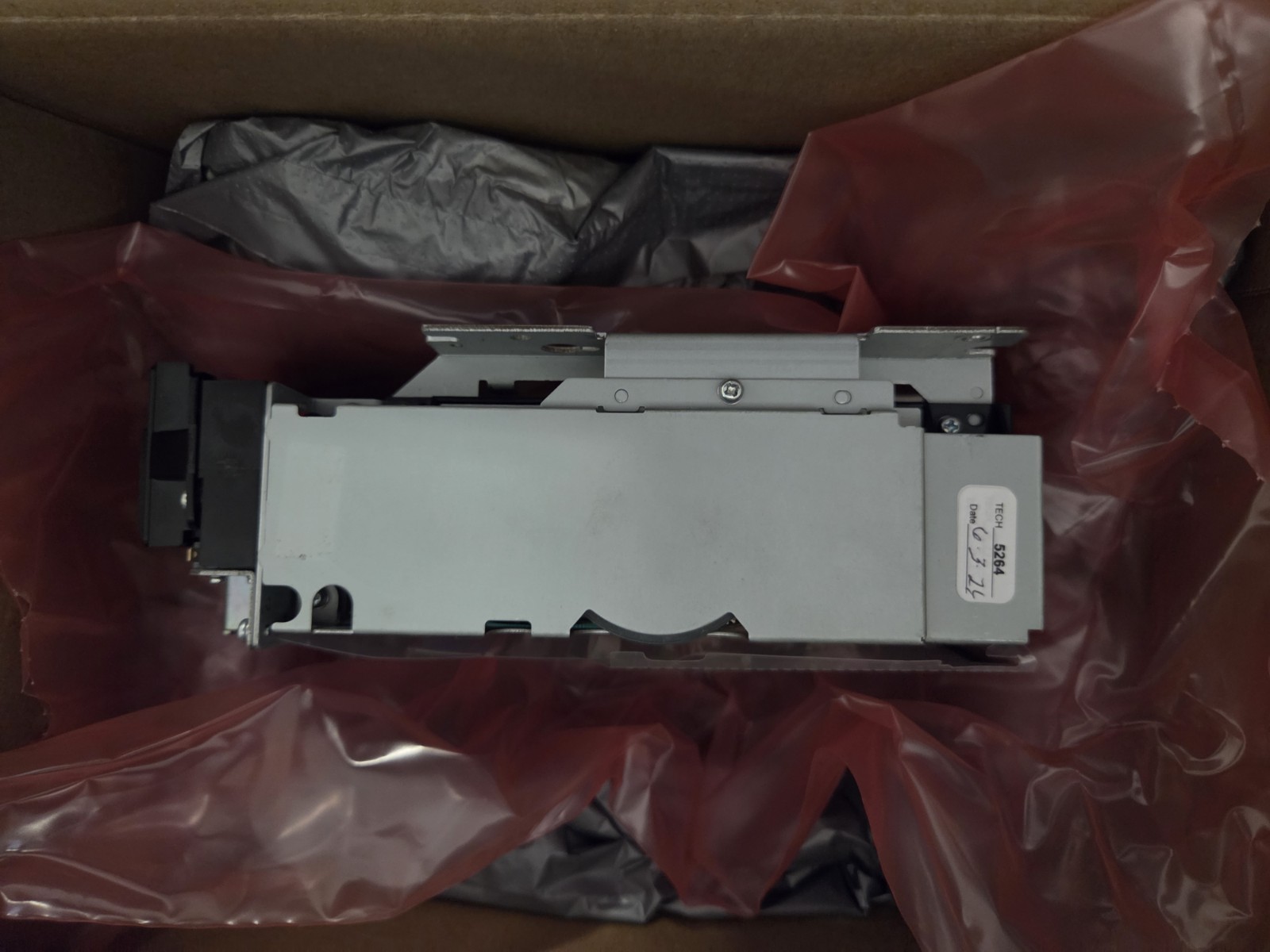 Wincor / Diebold Nixdorf Card Reader ICT3H5 01750376813, 1750376813 SP3 NEW