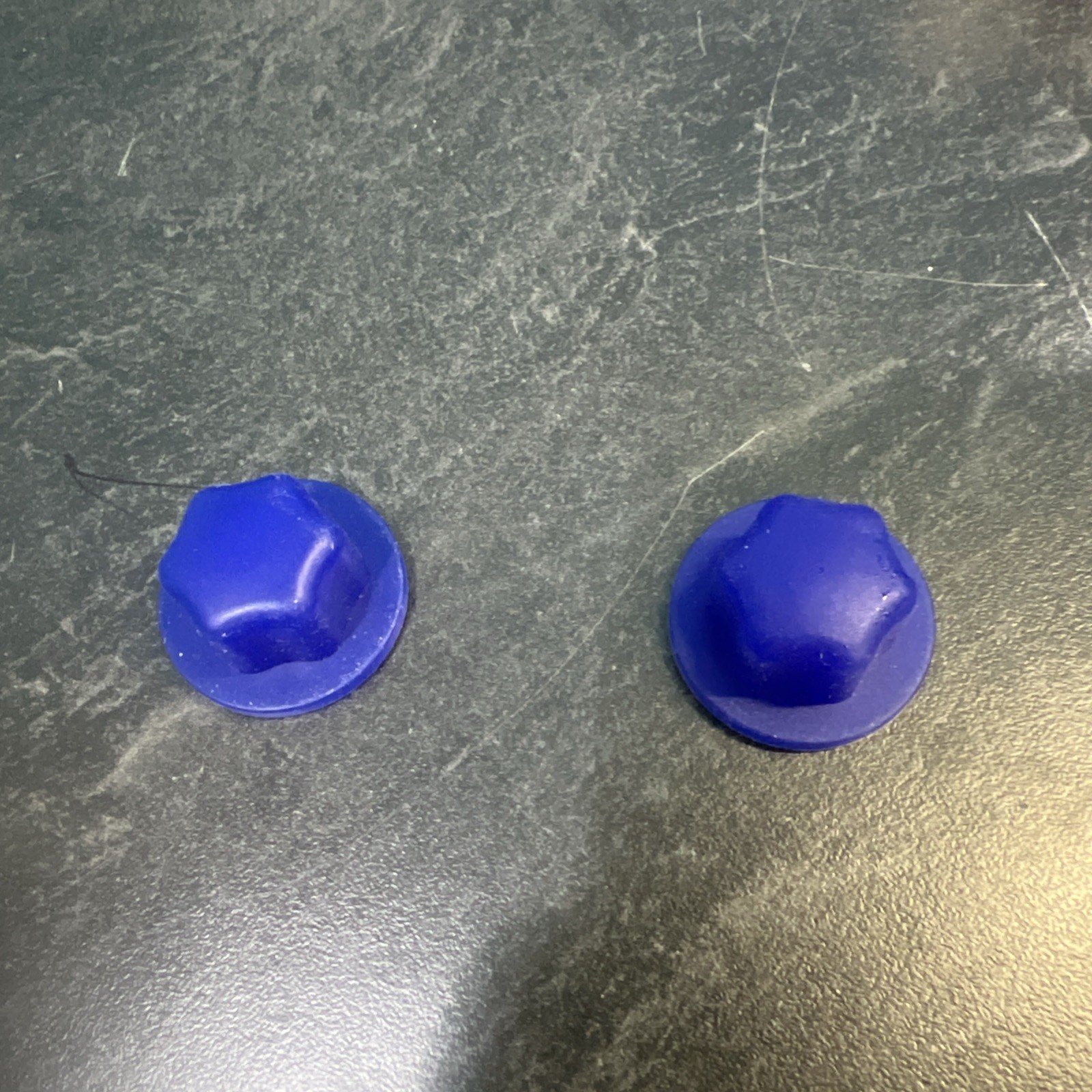 Zeiss 305810-0101-810 Ophthalmology Surgical Microscope Knob Cover Set of 2