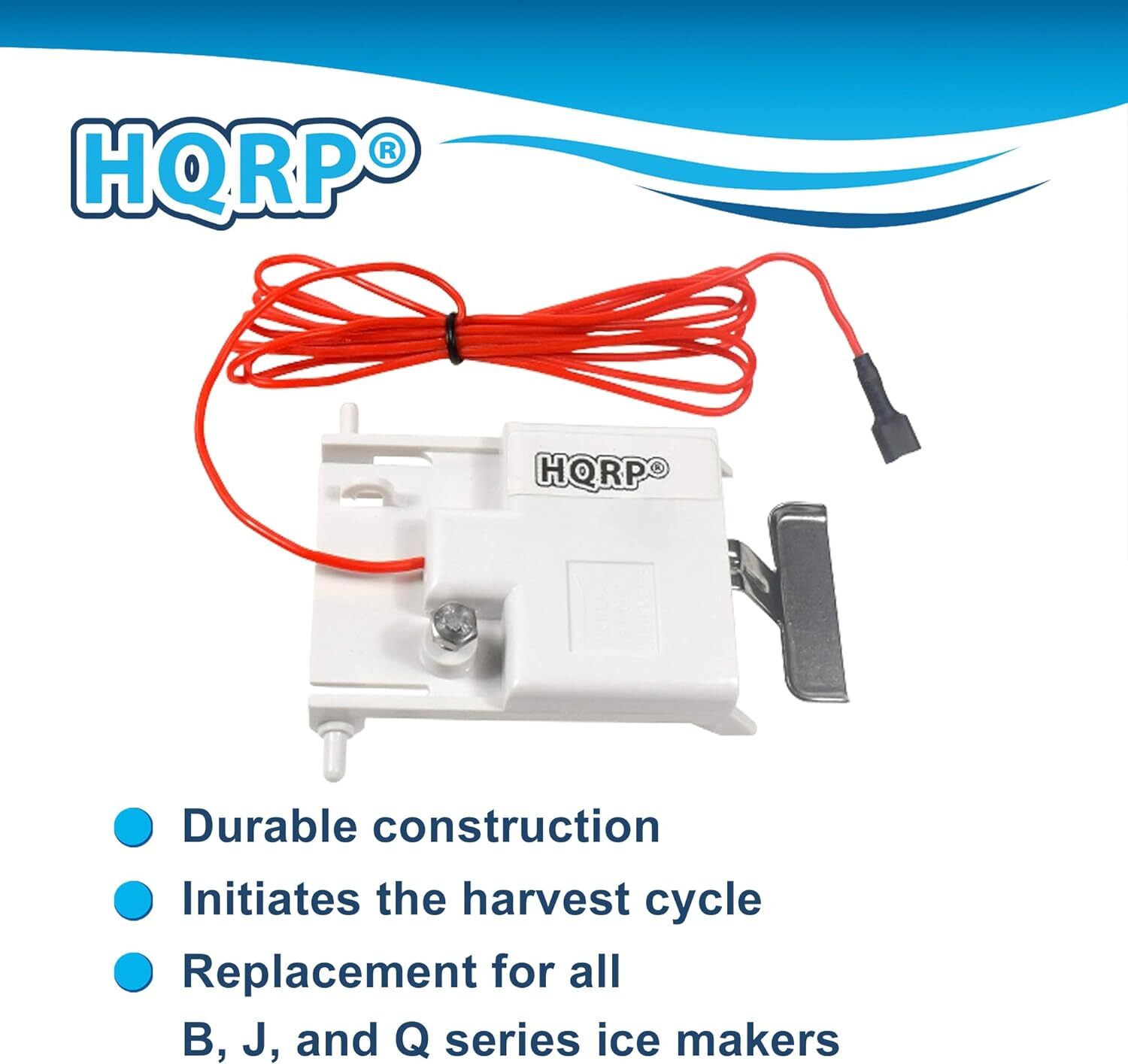 Ice Thickness Control Probe for Manitowoc B I J P Q S Series Ice Makers