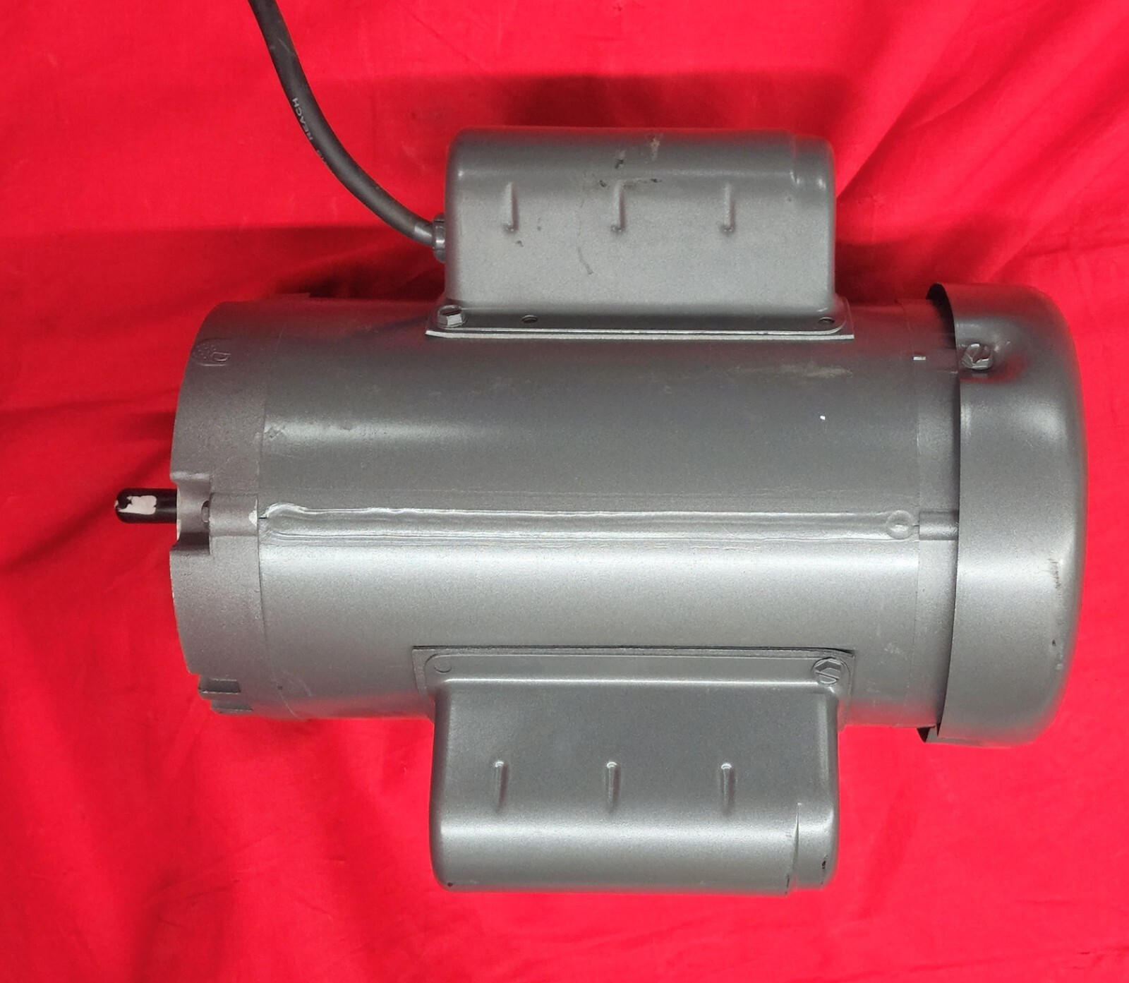 BALDOR INDUSTRIAL MOTOR 34K841W771G1 .75HP 1425 1725RPM 1PH 50/60HZ FRAME 42CZ