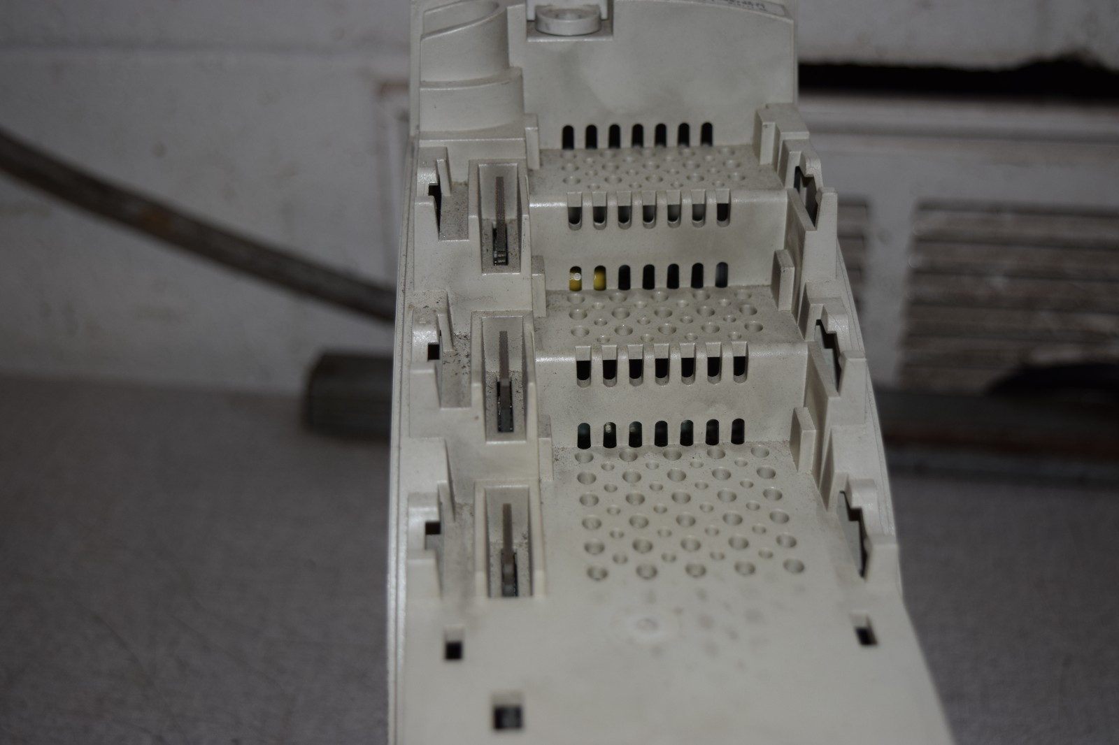 Control Techniques Emerson SP1406 Inverter Servo Drive
