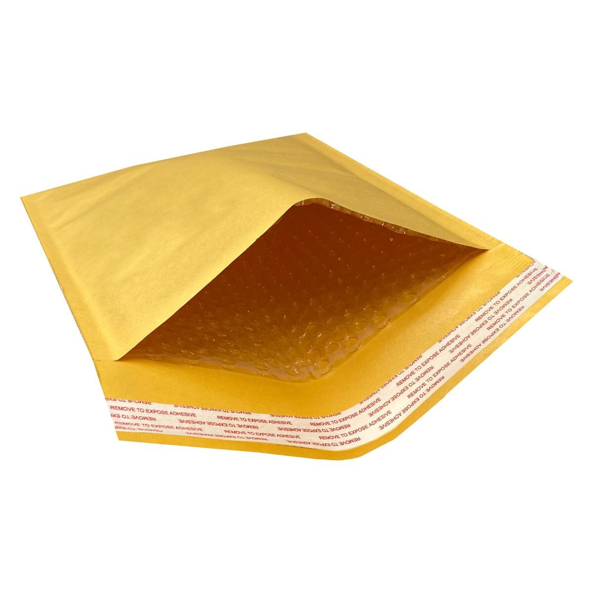 Kraft Bubble Mailer #000 ( 4″x7″ ) 1,000 QTY SHIPS TODAY CALIFORNIA