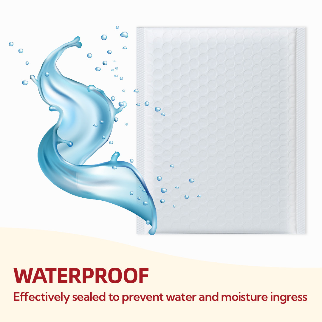 Any Size Poly Bubble Mailers Shipping Padded Bags Mailing Envelope Self Seal