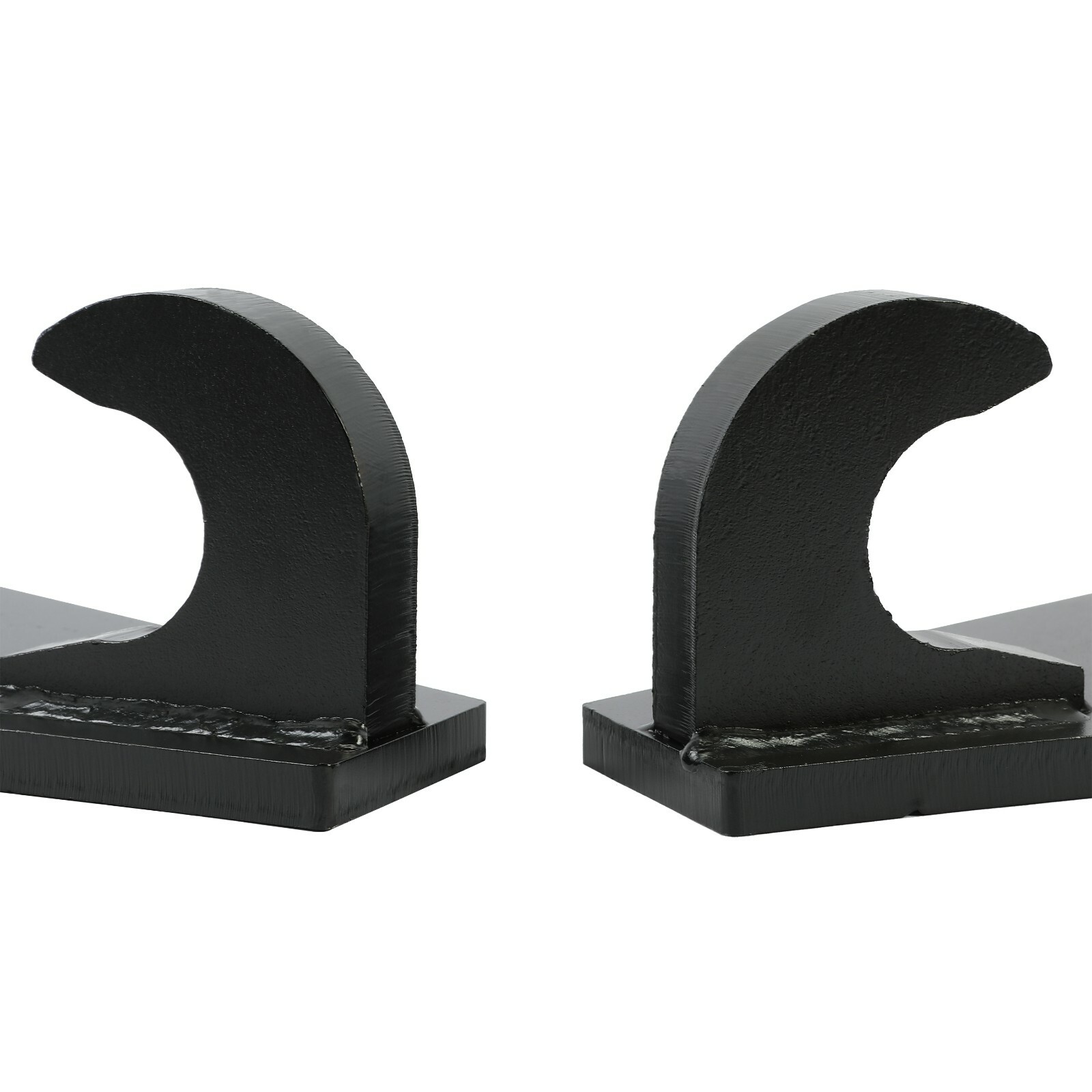 Fits John Deere Global Euro Style Tractor Attachment Weld on Mounting Brackets