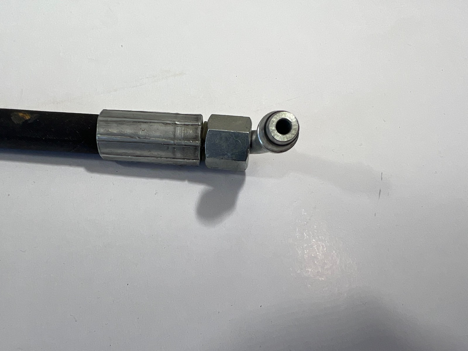 Vitillo Tekno 2SC 1/4″ 6.4 mm 400 bar 5800 psi – 75 cm