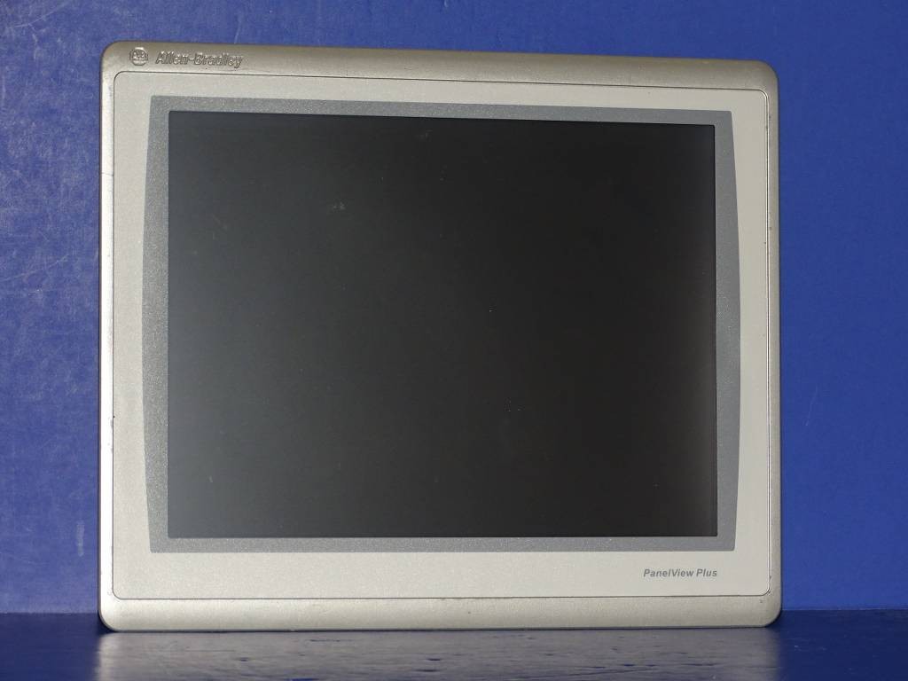 UNIT #3 2711P-T15C22D9P Series B Allen Bradley PanelView Plus 7 (EXACT UNIT)