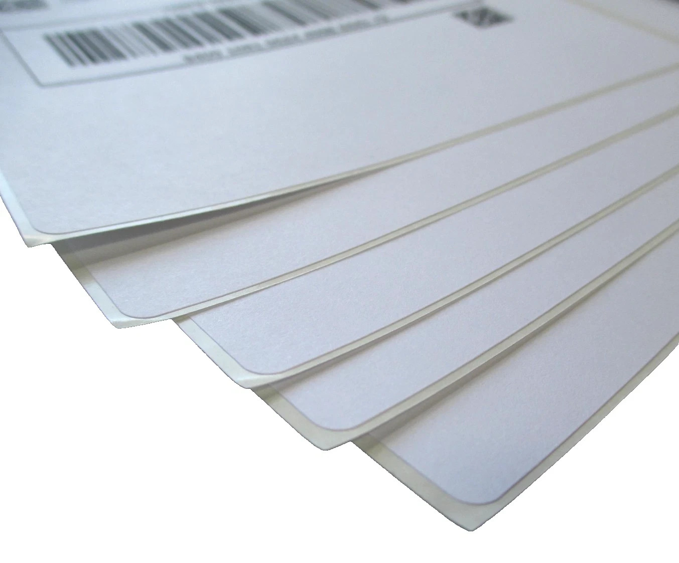 200 Shipping Labels Blank Self Stick Paper for printing USPS UPS eBay Postage