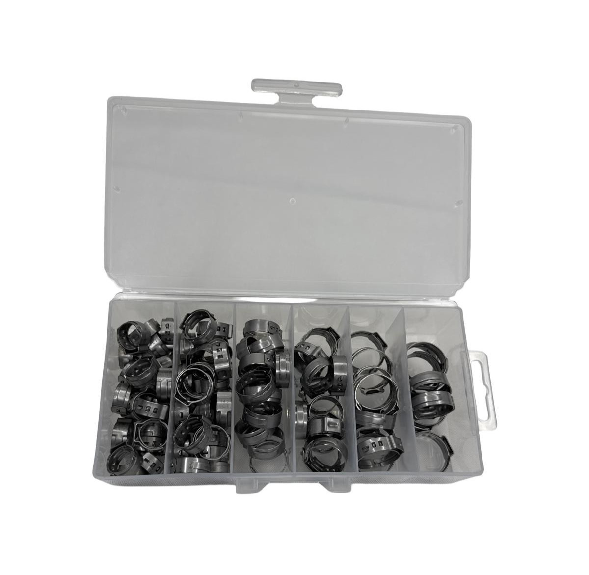 Main ST Collective – Oetiker Fuel EFI Clamp Kit w/ Ear Clamps & Optional Pincers