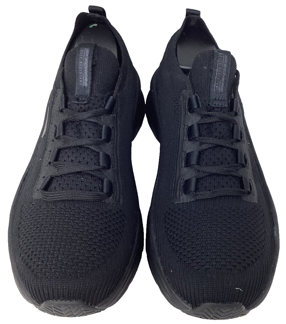 Skechers Women’s Work RF D’Lux Walker SR Ozema Lace Up Shoes Size:8 121T