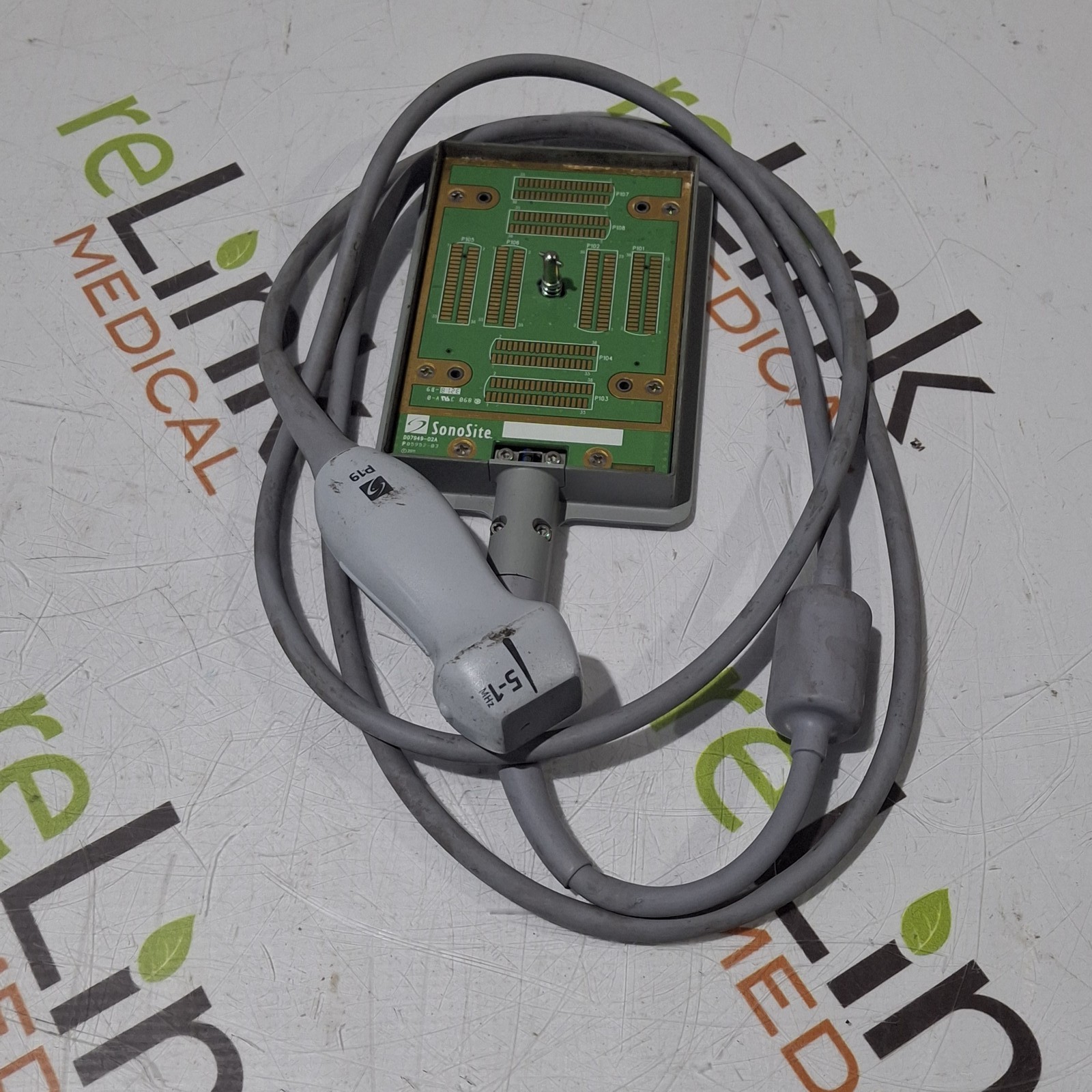 Sonosite P21x/5-1 MHz Phased Array Transducer