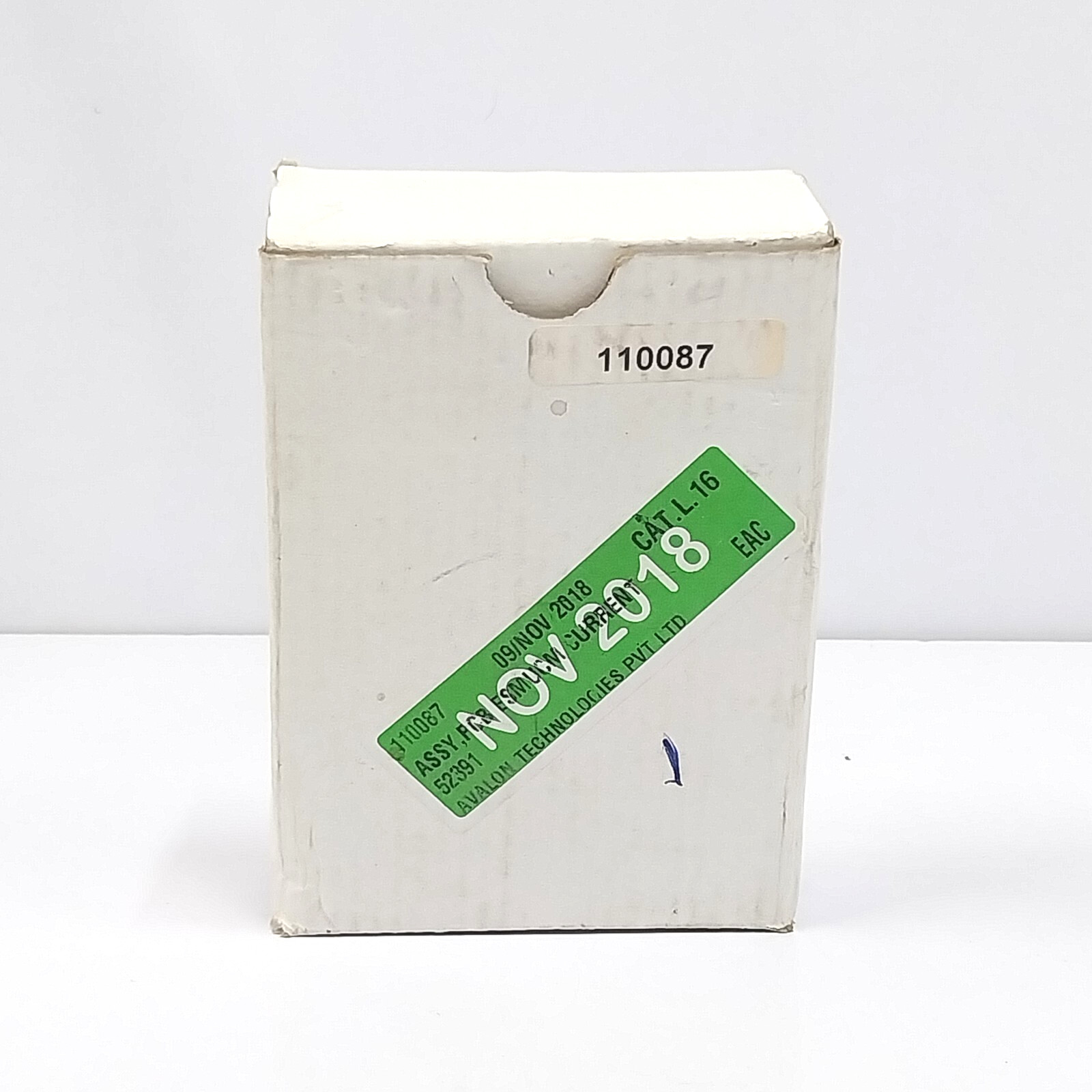 BLOOM ENERGY 110087 ASSY ESMUCM CURRENT PCB CARD A1100870D184202100