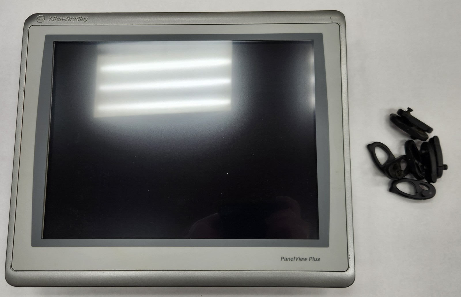 Used 2711P-T15C22D9P Ser B PanelView Plus 7