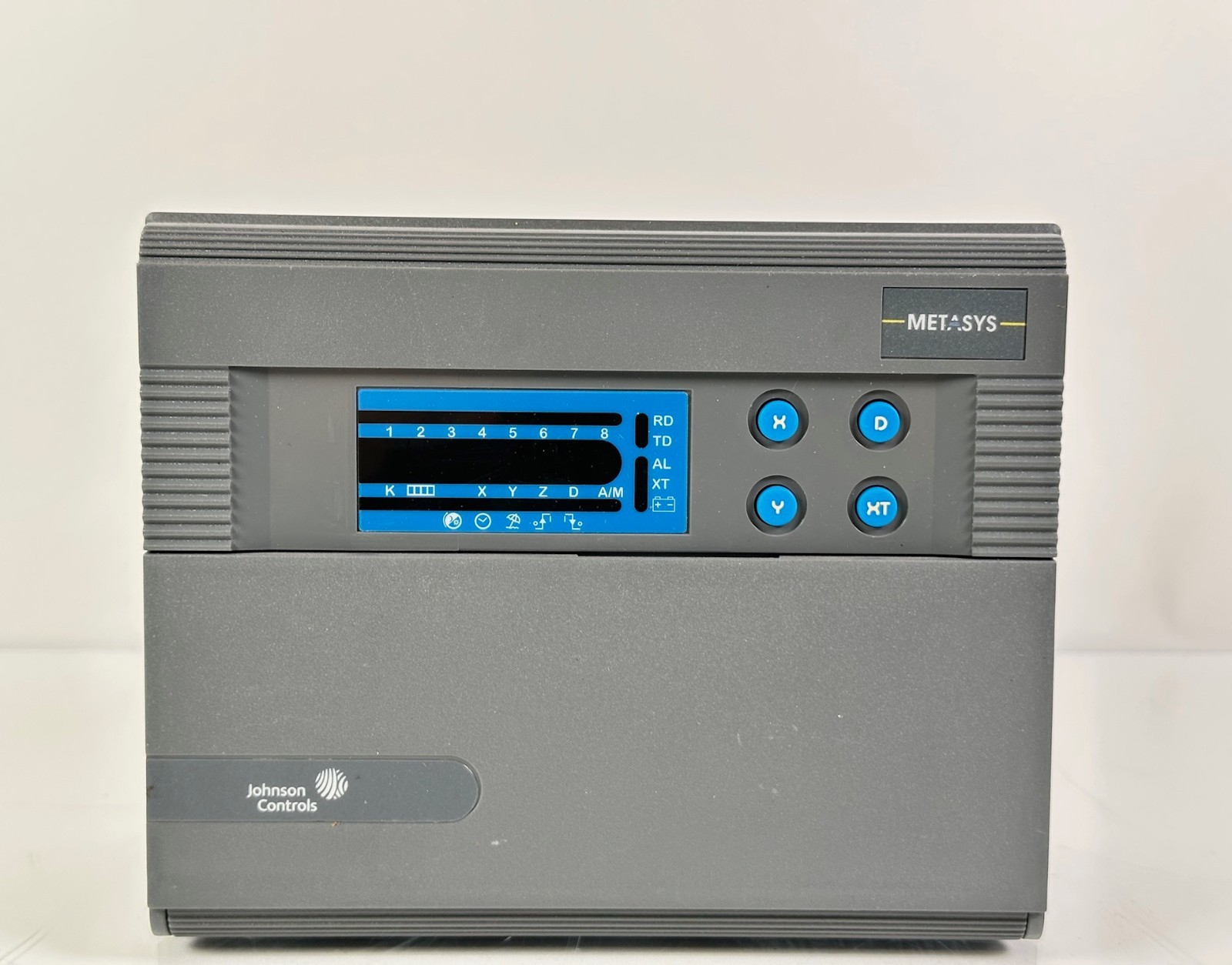 Johnson Controls DX-9100-8454 Metasys Controller w/ Box