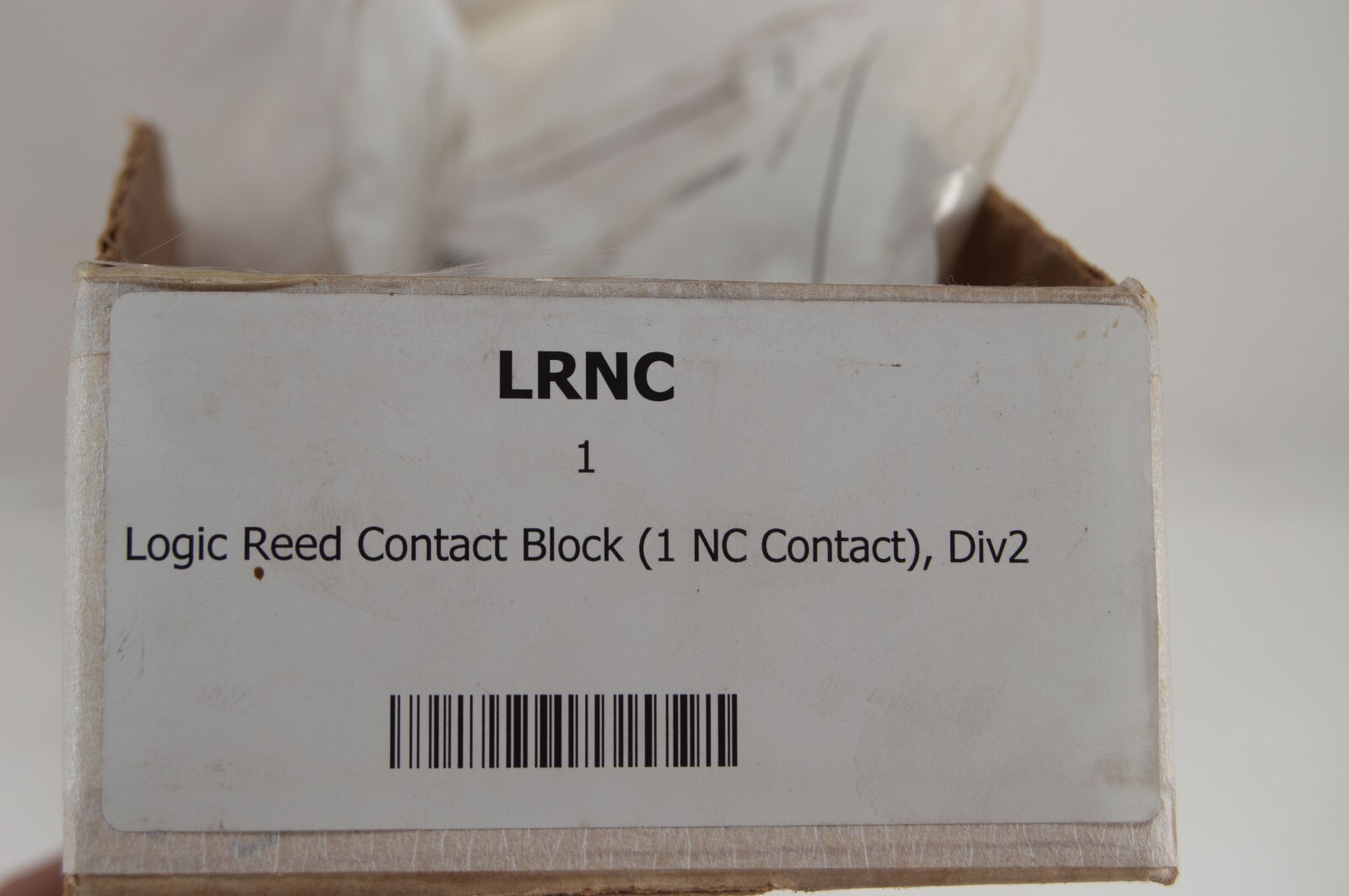 9x New C3 Controls LRNC 30MM CB LOG REED NC Logic Reed Contact Blocks