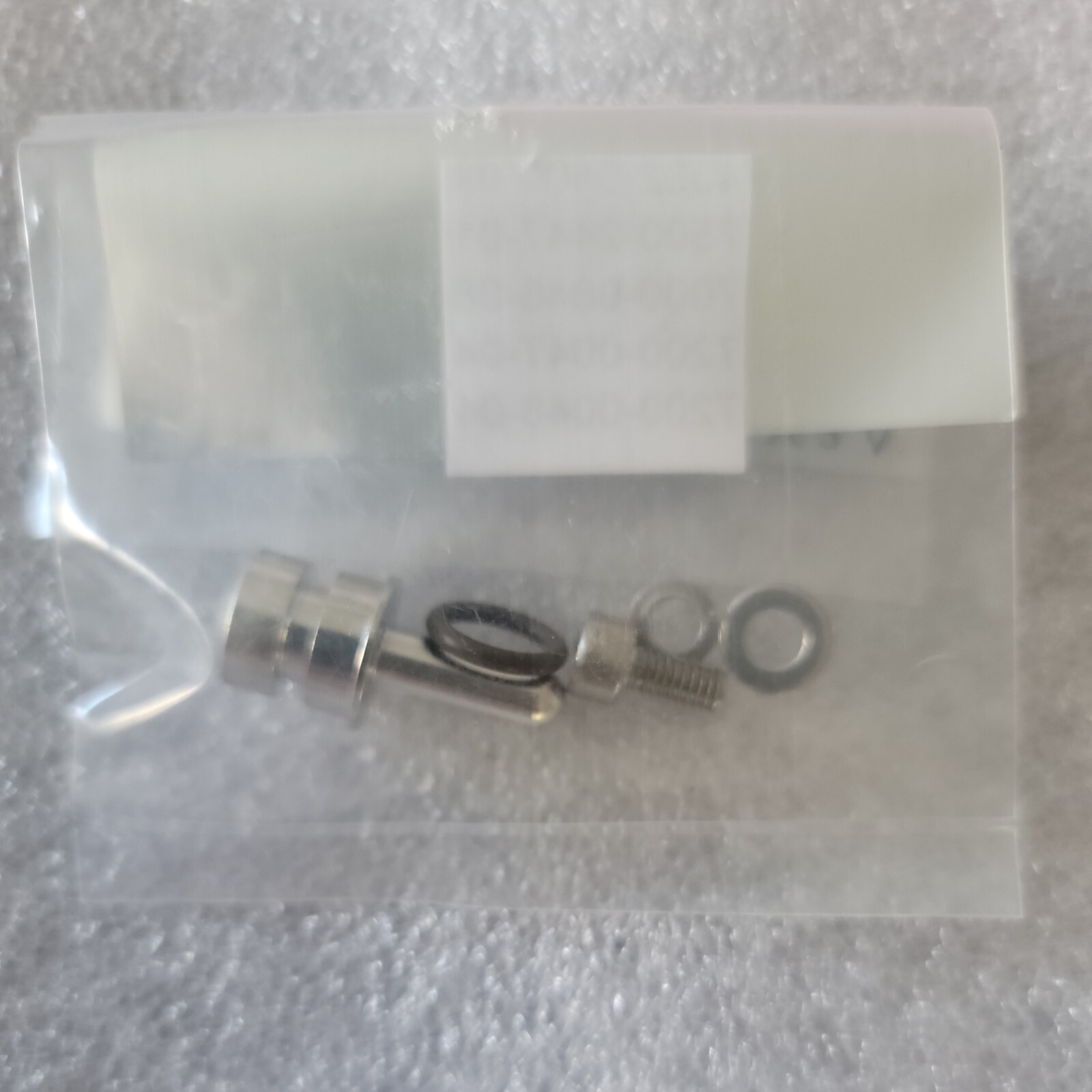 Asyst Technologies (Part Number: 9700-9227-51), Kit, Info Pad Mech Interlock