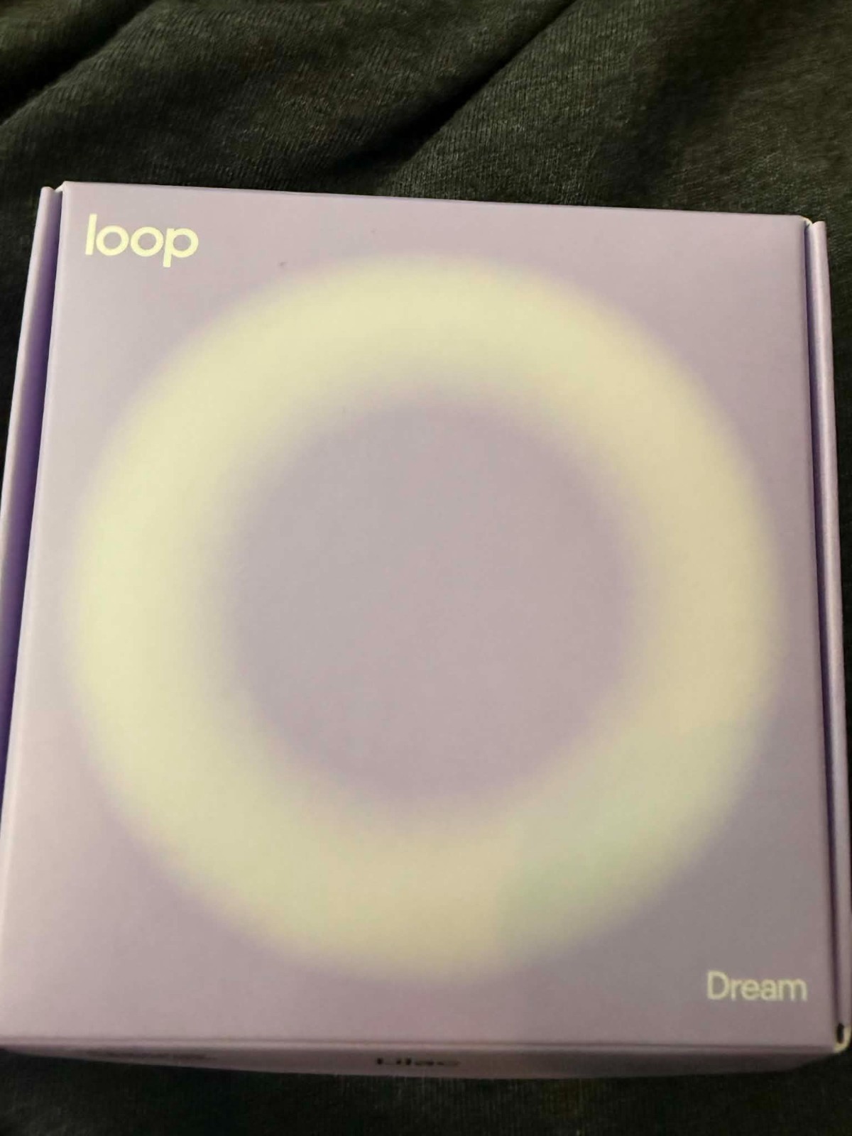 Loop Earplugs – Dream for Sleep (Lilac), Cushioned For Comfort, Napping Snoring