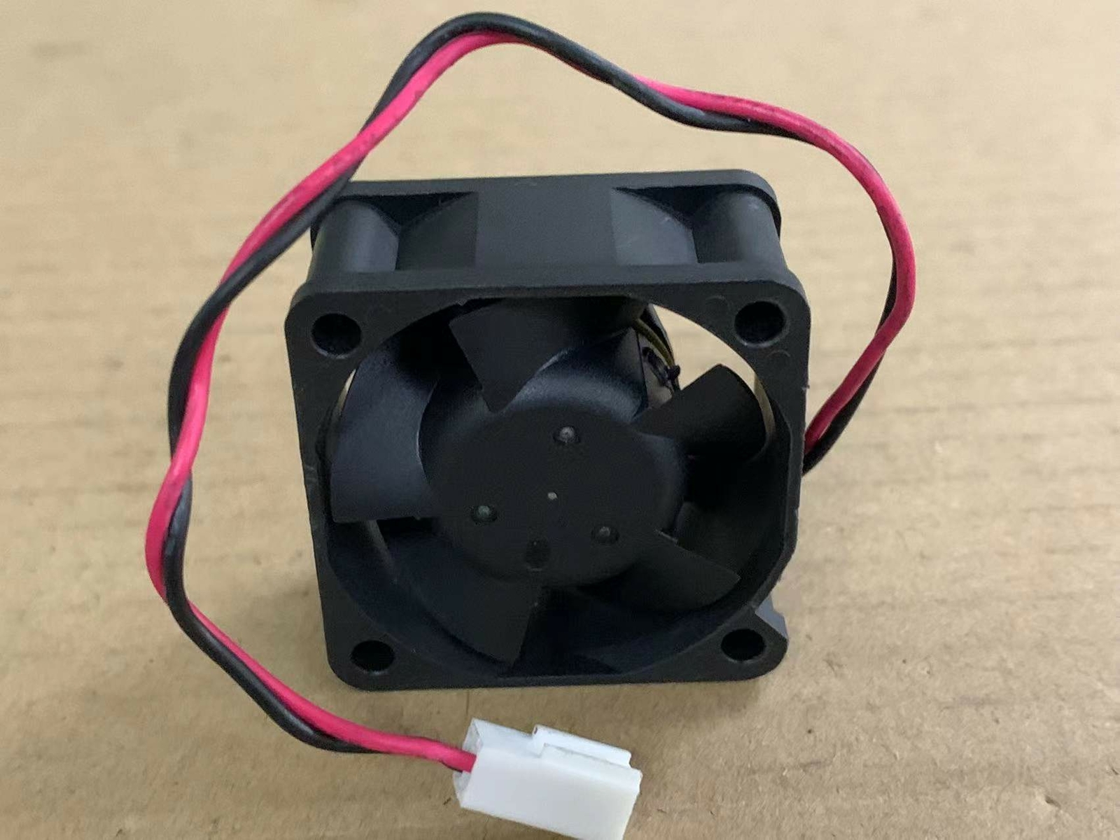 Delta EFB0405LD fan 5V 0.16A 40*40*20mm 2Pin
