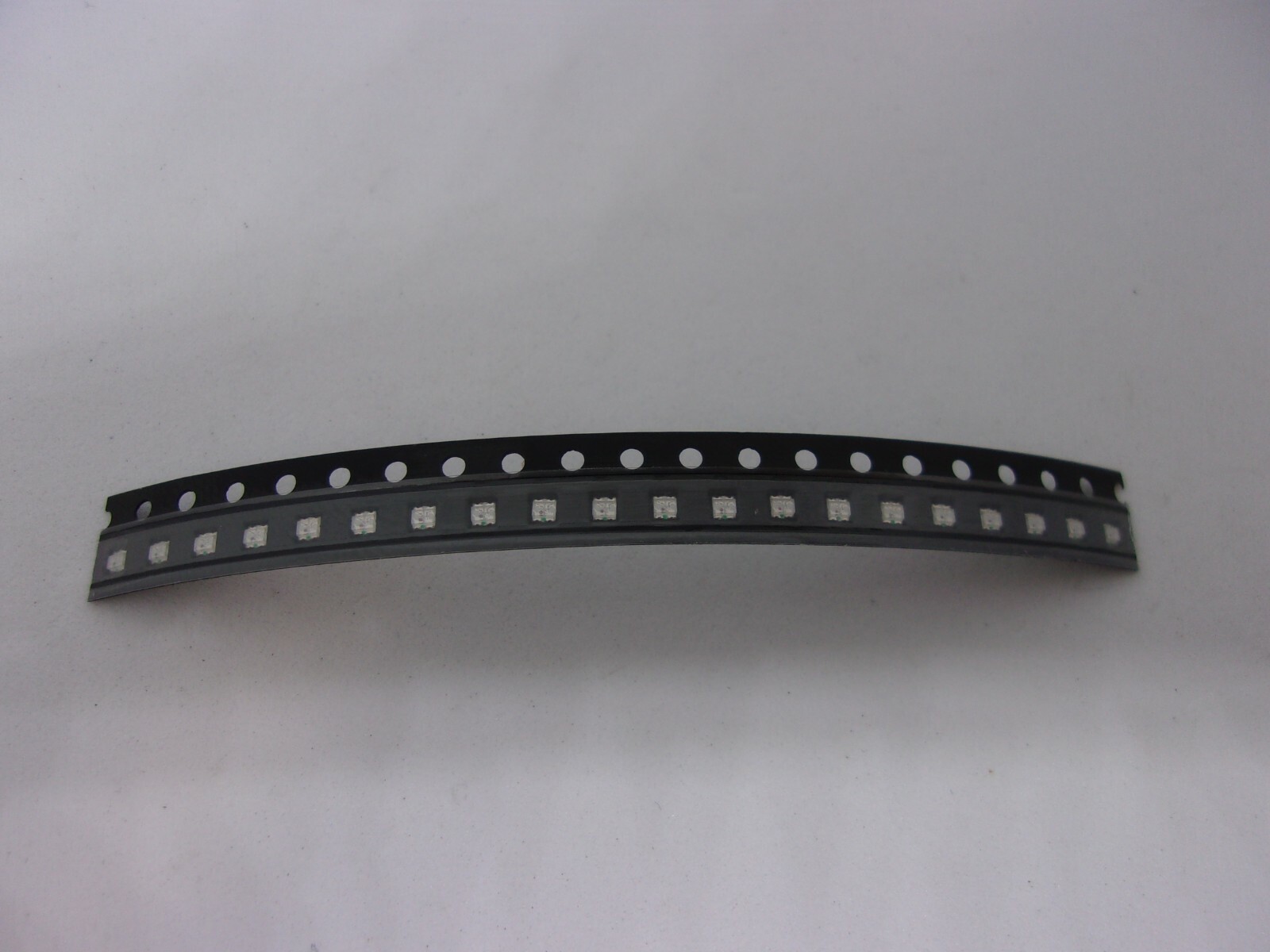 20 Pcs Pack Lot RGB LED Common Anode Tricolor Red Green Blue Light 0603 1616 SMD
