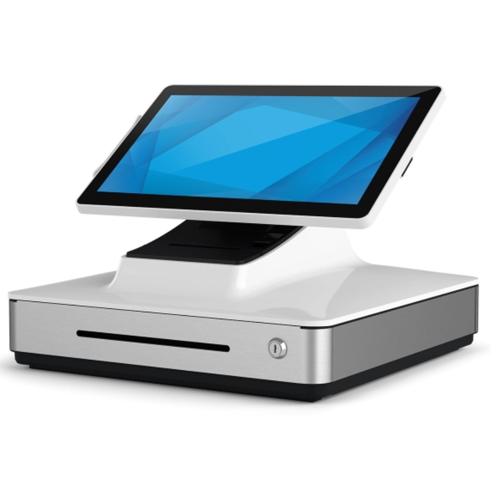 Elo PayPoint Plus POS Terminal 15.6″ Touchscreen Android White E347513