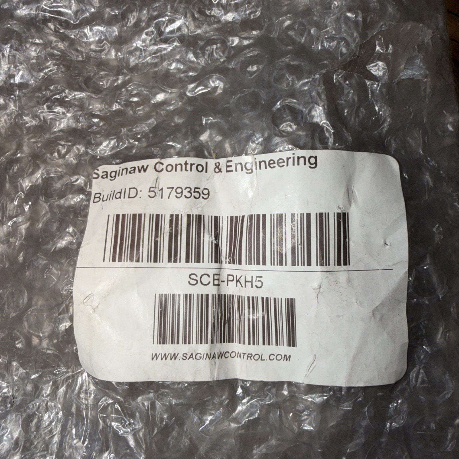 New Sce-pkh5 Saginaw 5″ Panel Handle Coinproof Padlocking Key Locking