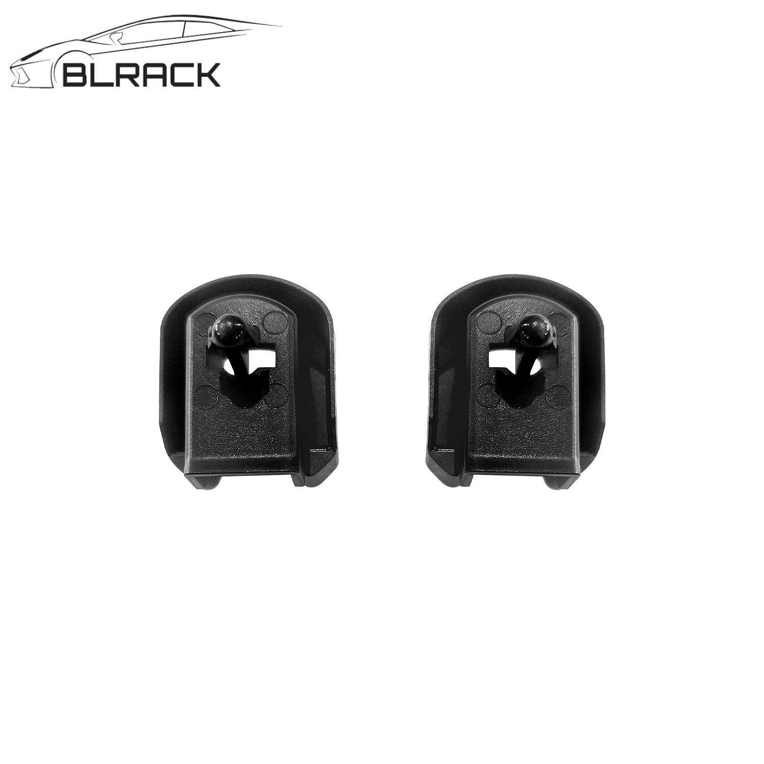 2PCS Rear Right Tailgate Hinge Bushing 66143-04021 For 2016-2023 Toyota Tacoma