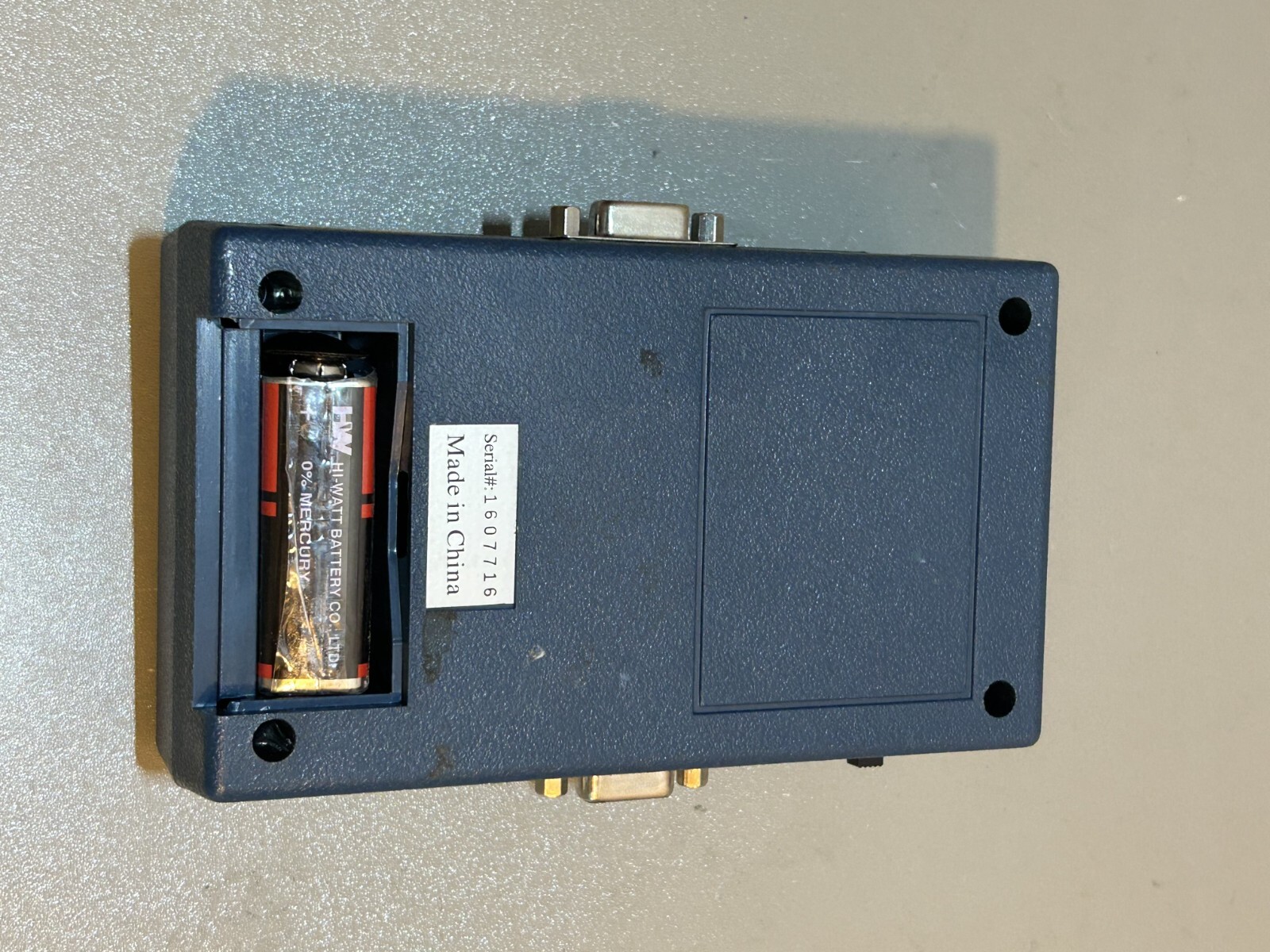 BK Precision 1275 Video Pattern Monitor Tester