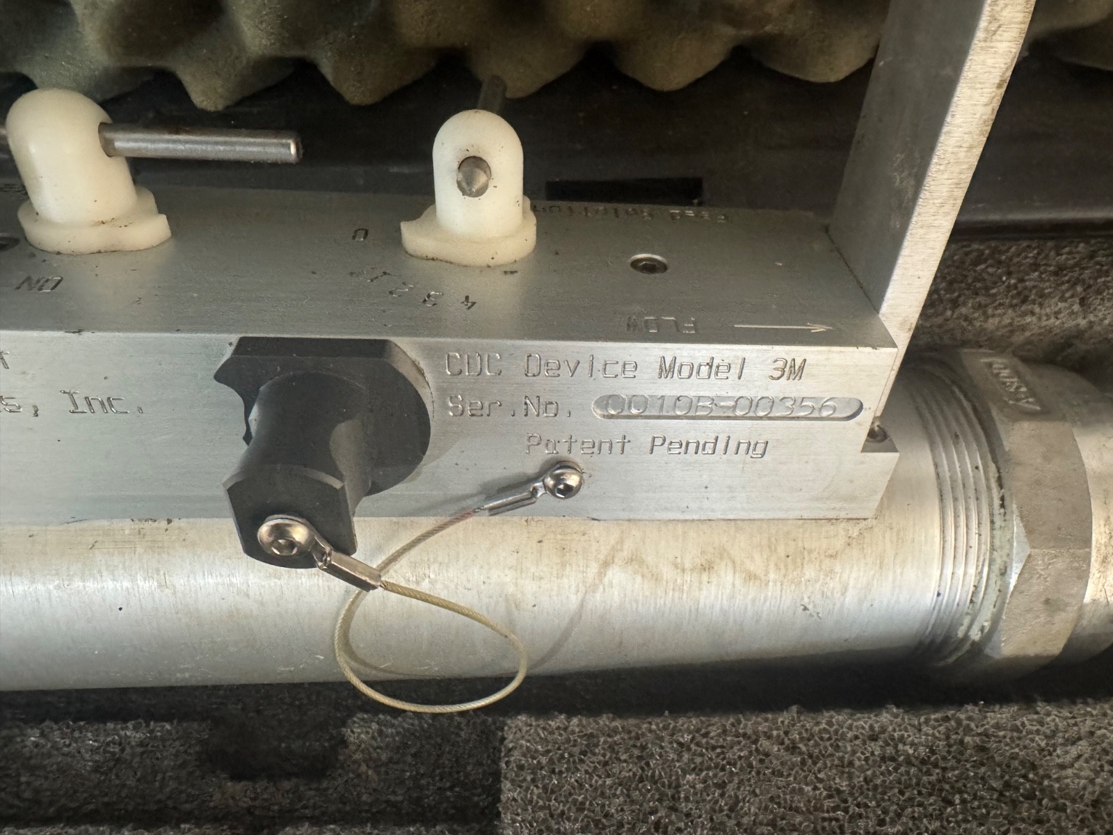 H2O Neutralizer 3M Dechlorination Chlorination Device – Measurement Technologies
