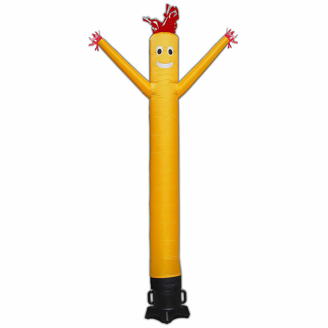 20/10FT Inflatable Advertising Air Wind Tube Puppet Wavy Man Dancer (NO Blower)