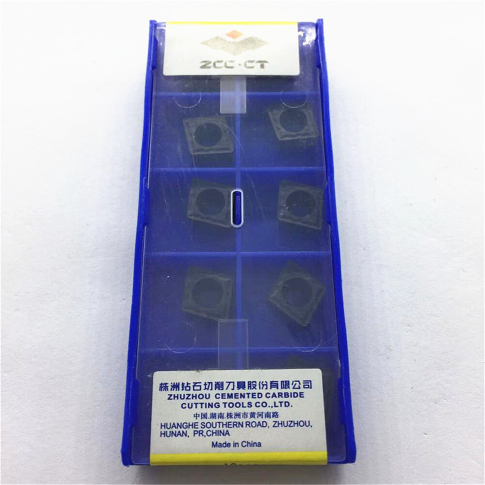 10pcs(1pack) CCMT09T308-HM CCMT3(2.5)2-HM Carbide Inserts