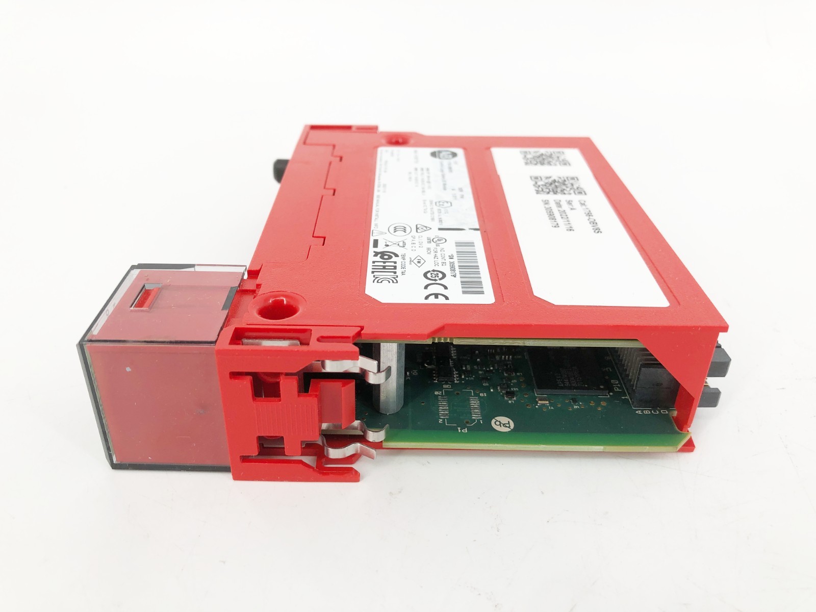 New Allen Bradley 1756-OBV8S Ser. A Control Logix Safety I/O Module 8-Ch