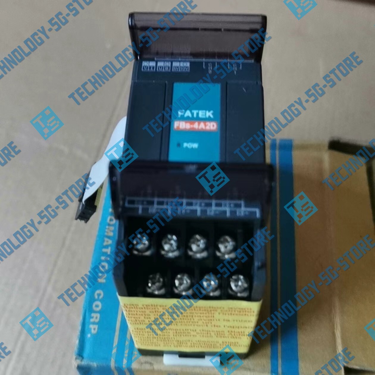 New FATEK FBs-4A2D PLC Modules