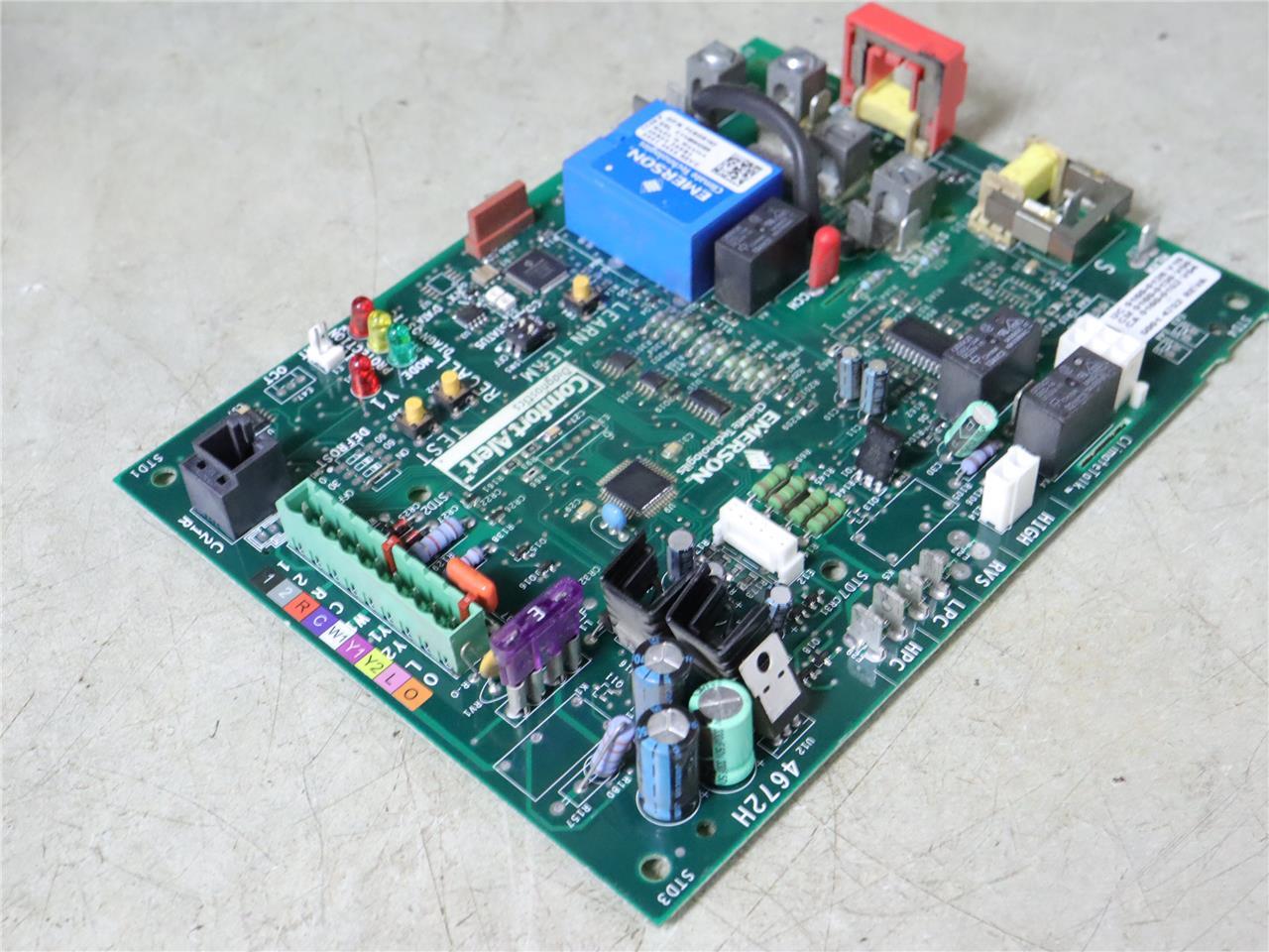 GOODMAN PCBGR102 Gas Furnace Control Circuit Board 2-Stage 49B22 289B1