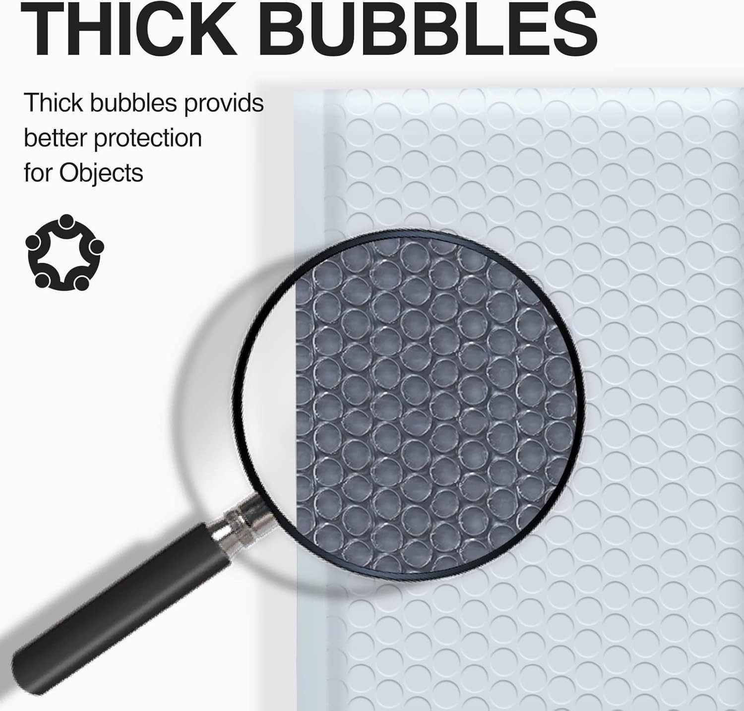 All Sizes 1-500 Poly Bubble Mailers Padded Envelopes Shipping Mailing Bags