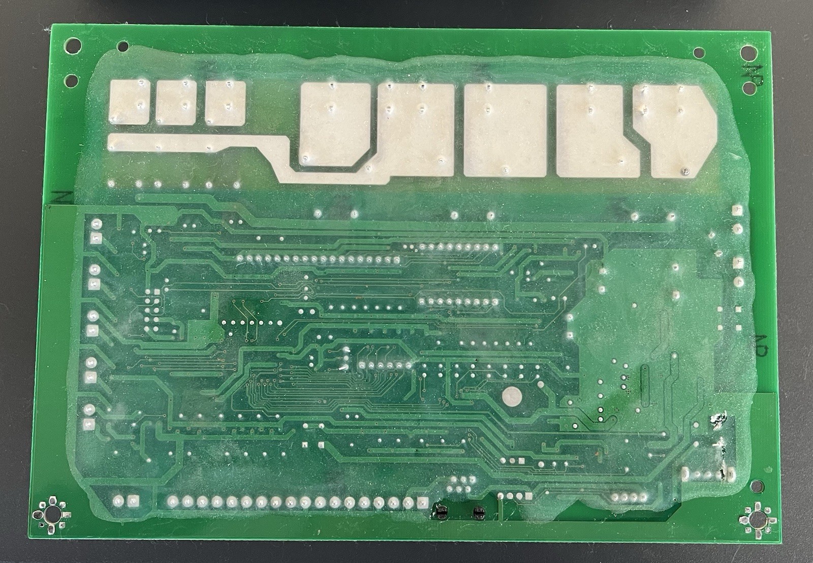 PWB-1244A4-0000 AMANA 40-1129Q-A21 GOODMAN PTAC PCBCP131 Digital Control Set