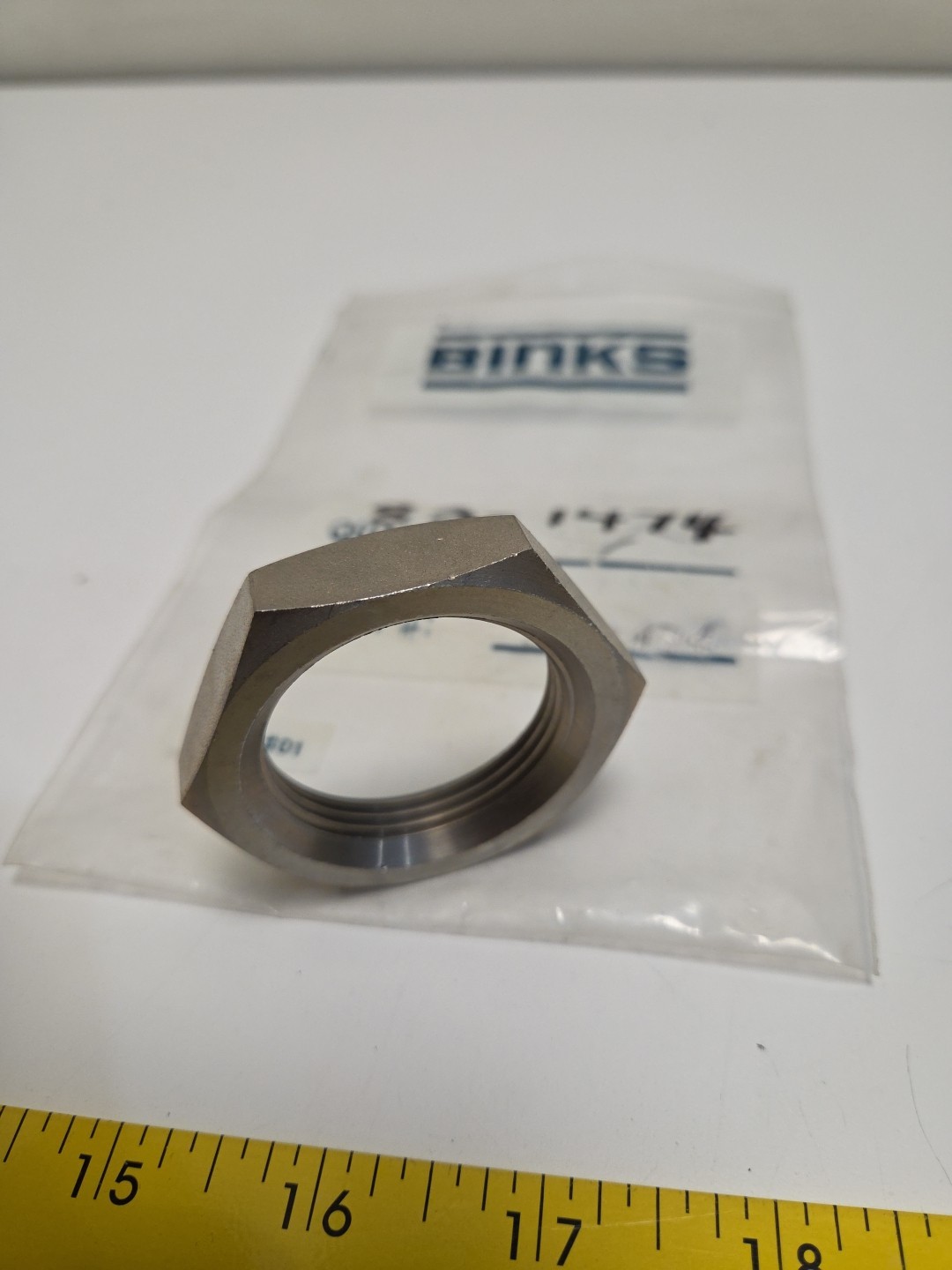Binks 83-1474 Locknut