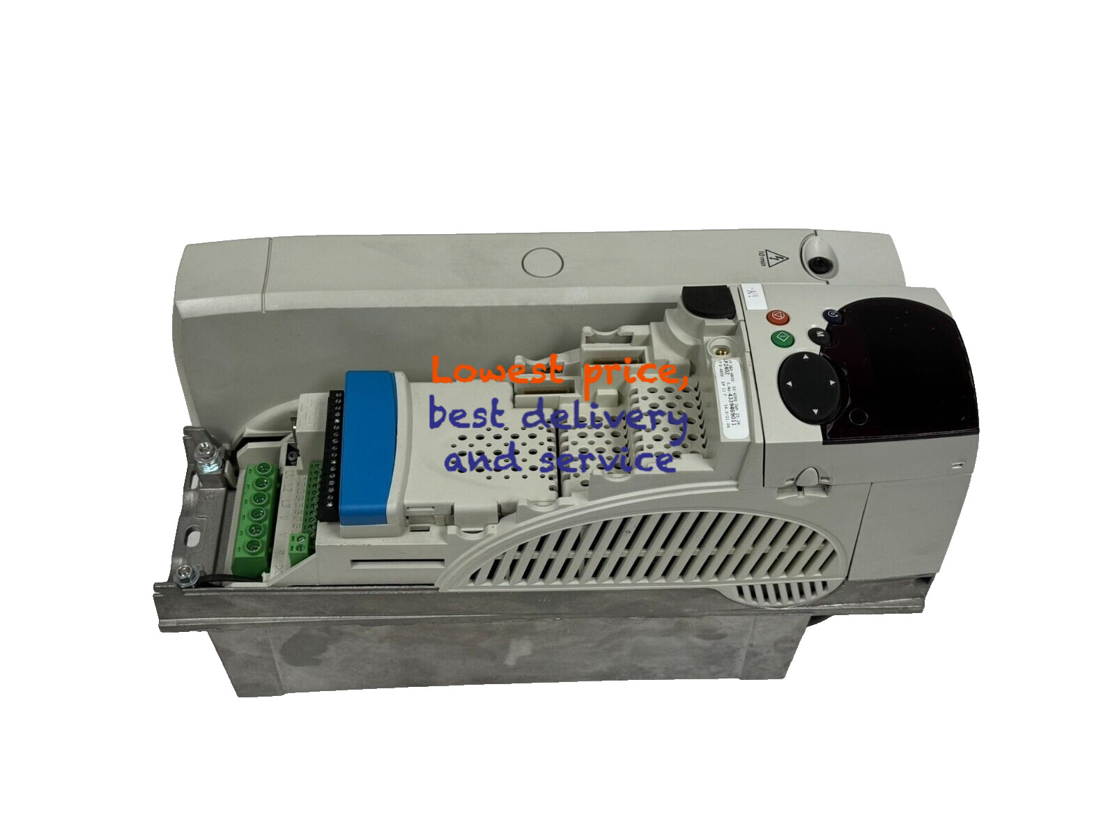 1PC USED CONTROL TECHNIQUES SP2402 UNIDRIVE INVERTER 10/15HP Fast shipping