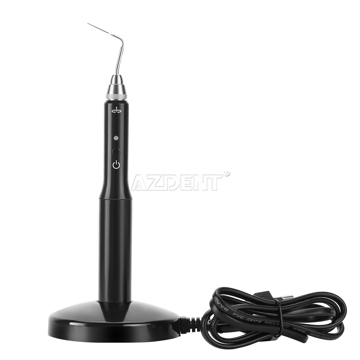 Dental Cordless Gutta Percha Obturation System Endo Heated Pen Root/Hand Plugger