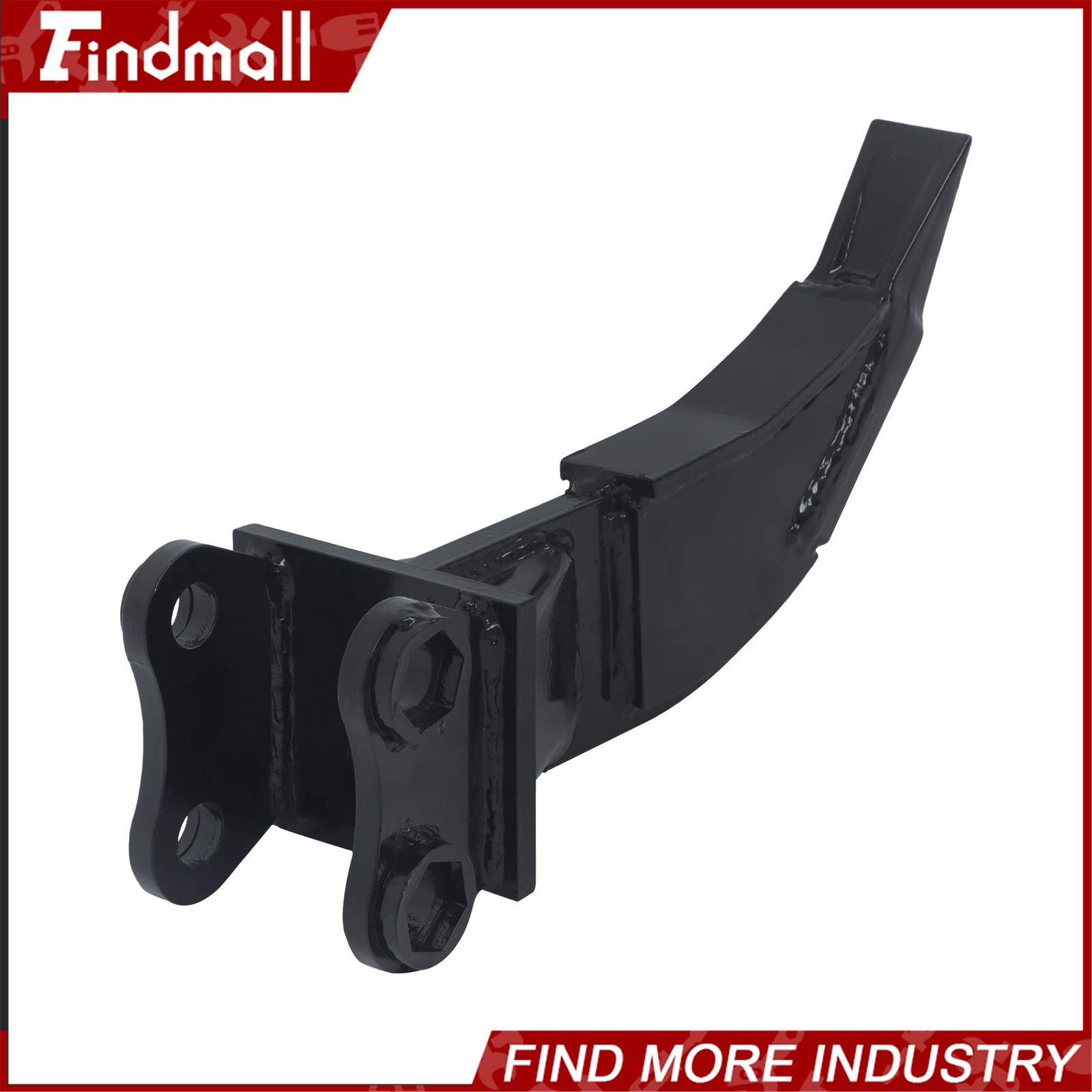 Ripper Attachment Hooks Ripper Teeth for Mini Excavartor Digger For 1 T to 1.5 T