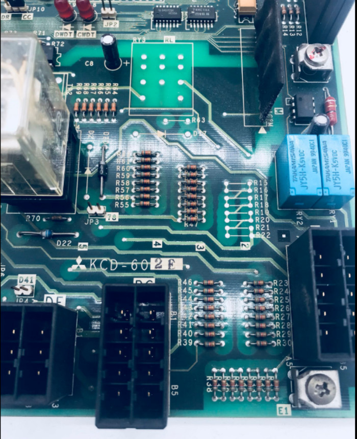 KCD-602E main board 60 days warranty