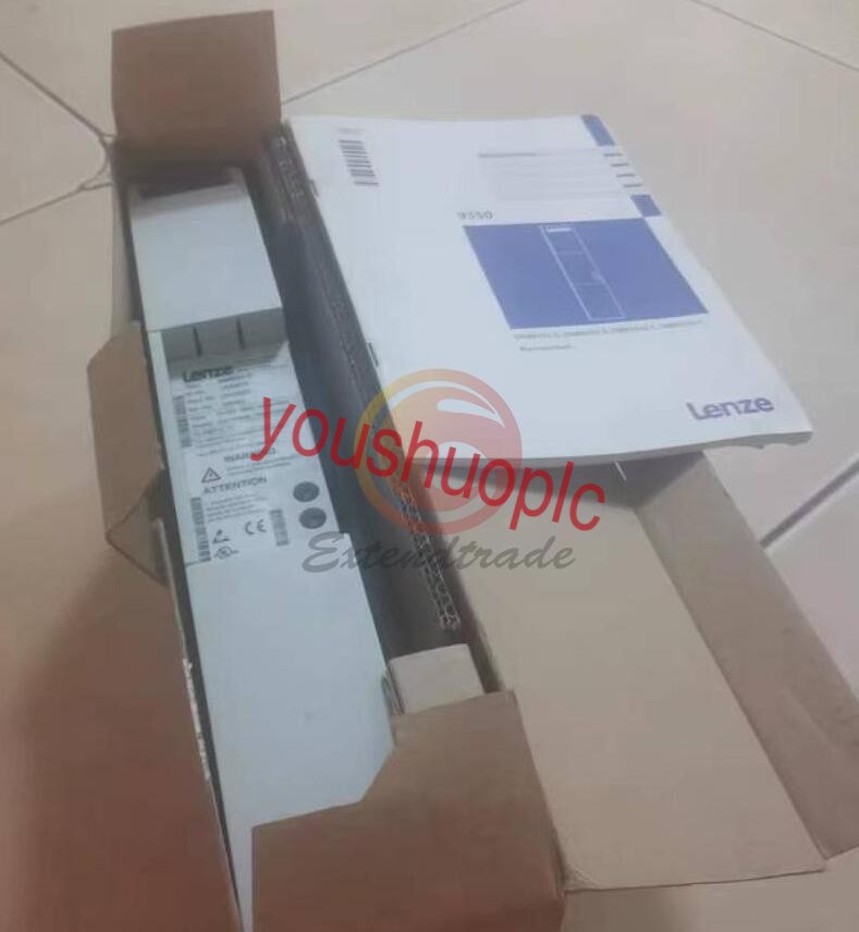 New Lenze EMB9352-E Inverter