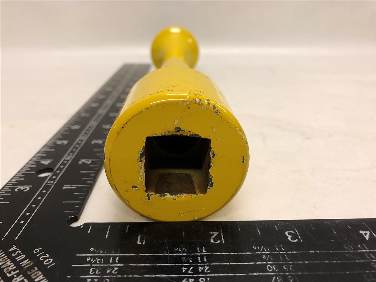 AccuTorq Yellow 13/16″ Torque Socket Drive 475 Ft. Lbs. 650Nm