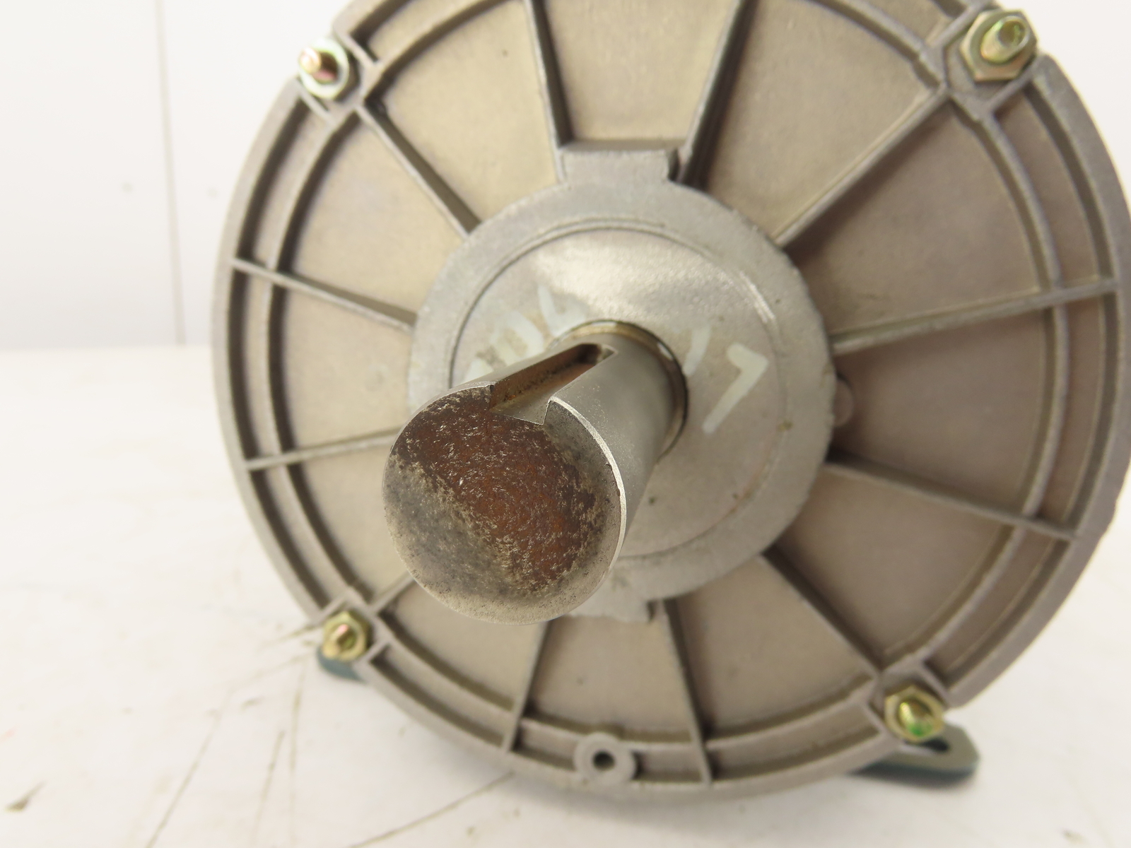 Reliance Electric P14X1474N 1.5HP 3450RPM 3PH FJ145T Frame 230/460V TEFC Motor