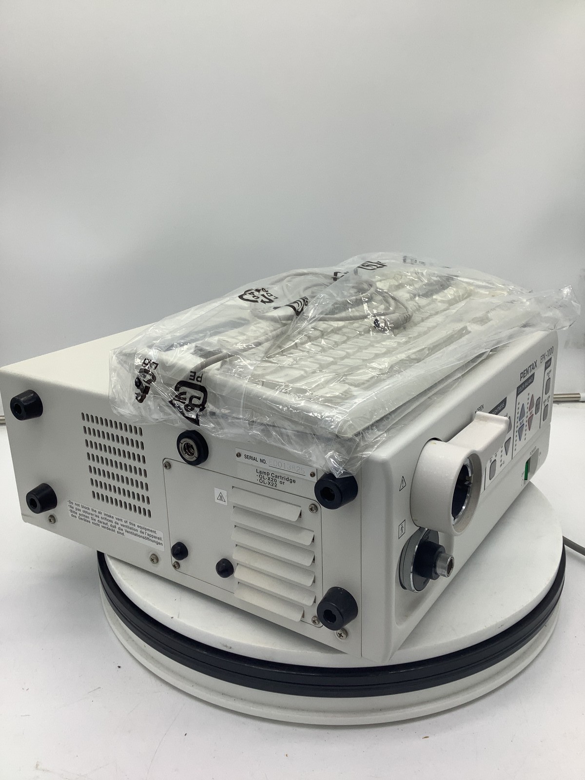 Pentax EPK-1000 Endoscopy Processor