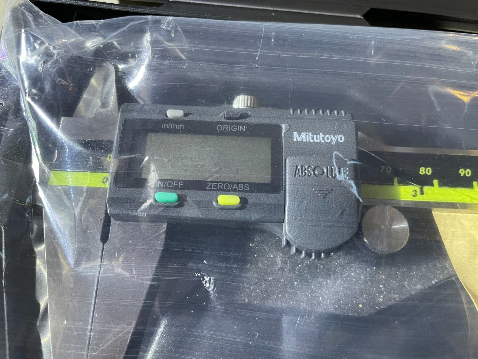 500-197-30 Mitutoyo 200mm/8″ Absolute Digital Digimatic Vernier Caliper US
