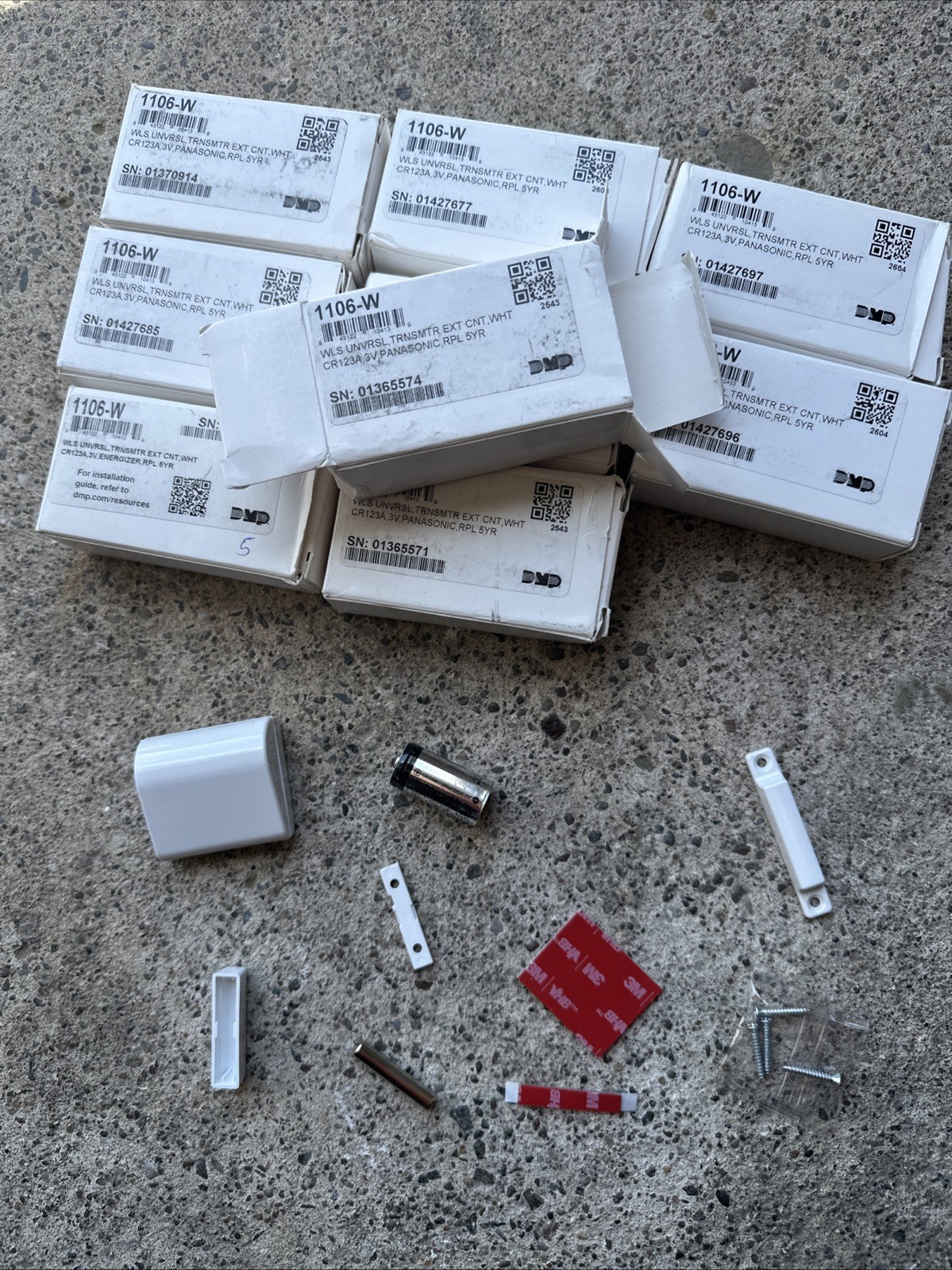 DMP 1106-W Wireless Universal Transmitter. New in Box. Free Shipping!
