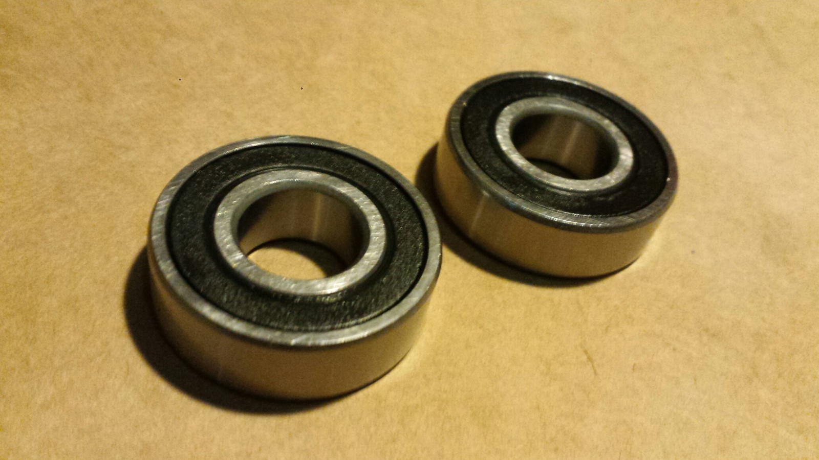 Delta 14″ bandsaw Upper wheel bearings (2) Delta part # 920-04-010-7273