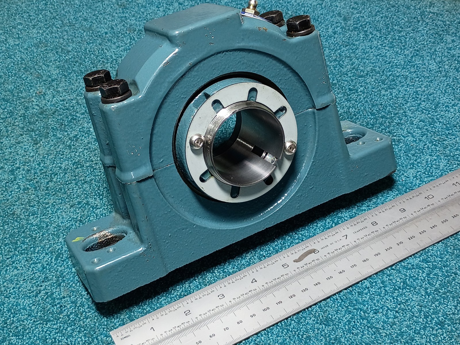 Baldor Dodge Spherical Pillow Block Bearing 2″ Bore P2B511-ISAF-200R 49809