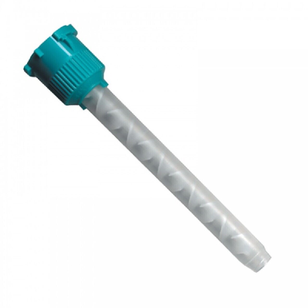 48/PK Dental High Performance HP Green/Teal 6.5 mm Large Impression Mixing Tips