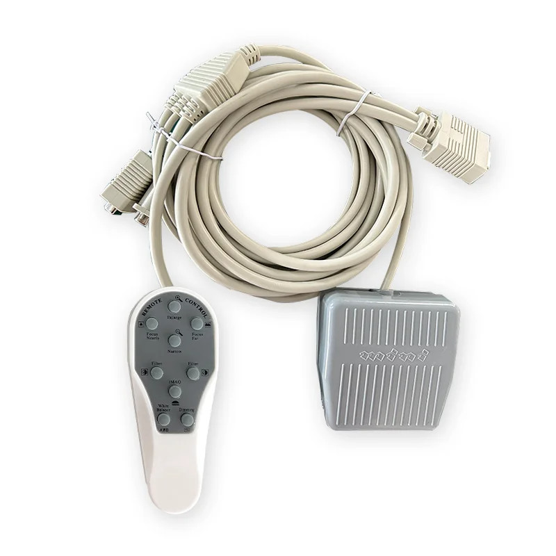 Electronic Digital Colposcope Video HD For Gynecology Colposcopy Imaging System