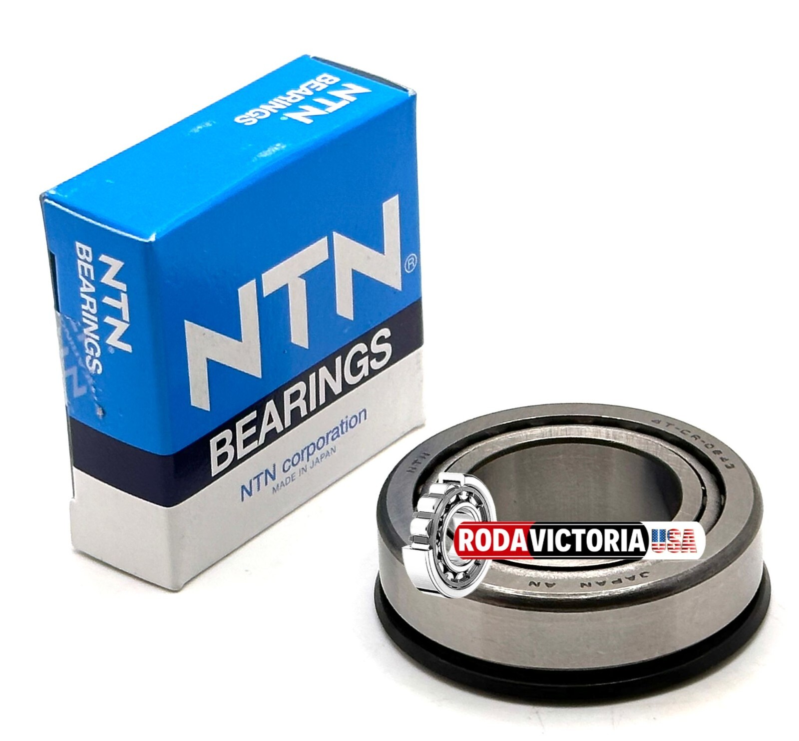 NTN JAPAN CR0643L TAPERED ROLLER BEARING 30x52x16 mm